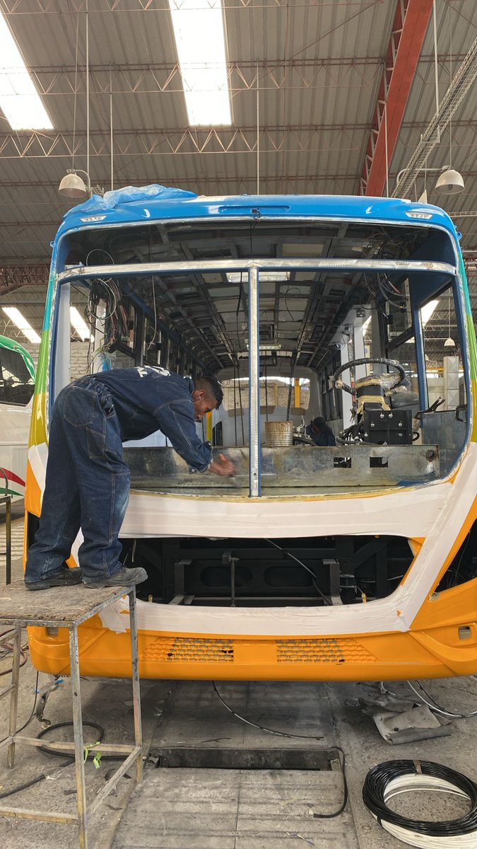 Sistema Metrovía tweet media