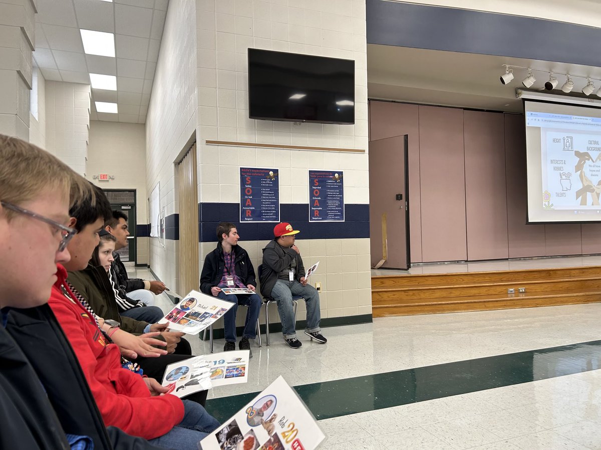 Sylvia Cantu (@sylism2001) on Twitter photo Shout out to the young adults from <a href="/NISDReddix/">Nellie Reddix Center</a> center for teaching our Myers Eagles that “We are more alike than Different “. 🥰 <a href="/NISDMyers/">Myers Elementary</a> <a href="/NISDCounseling/">NISD Counseling</a> Shout out to the young adults from <a href="/NISDReddix/">Nellie Reddix Center</a> center for teaching our Myers Eagles that “We are more alike than Different “. 🥰 <a href="/NISDMyers/">Myers Elementary</a> <a href="/NISDCounseling/">NISD Counseling</a>