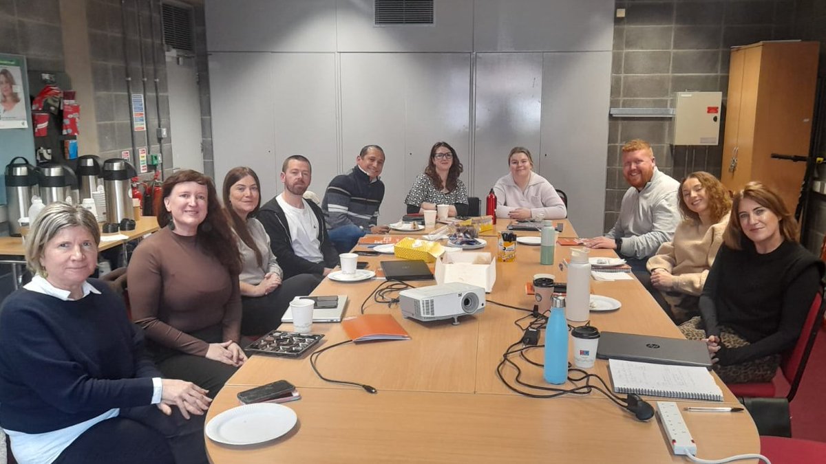 💭  Today, IPRT staff and members of the Board of Directors came together to review our progress, assess the current landscape, and plan for the future as we reach the halfway point of our Irish Penal Reform Trust Strategic Plan 2023-2026.  (1/2)