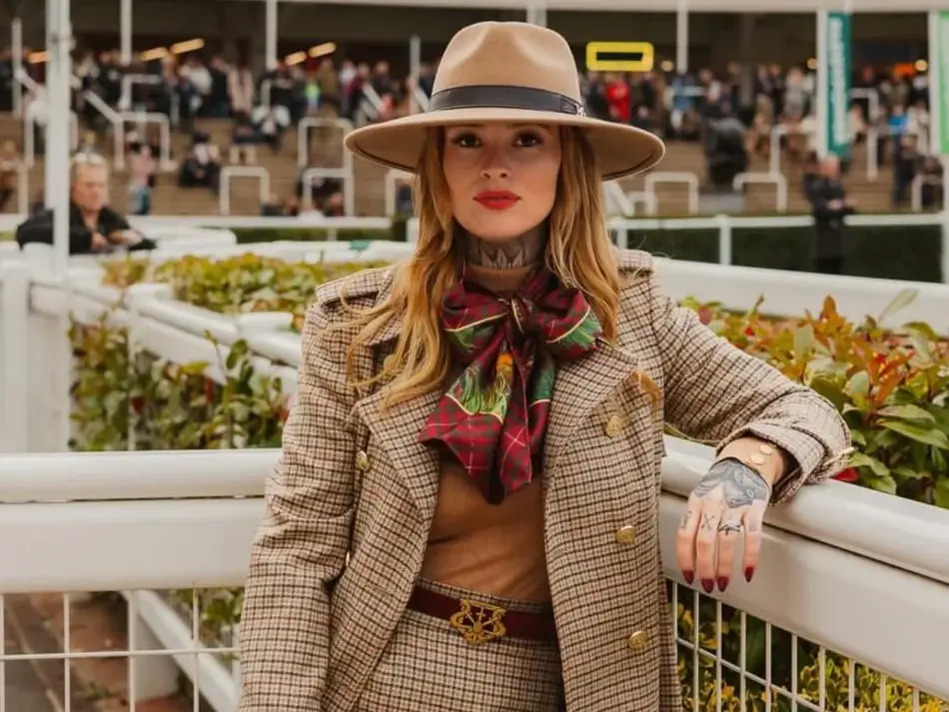 ClareHaggas's tweet photo. Clare Haggas is thrilled to announce their presence at the 2025 Cheltenham Festival, marking their first stand of the year on the country and equestrian show circuit.

This exciting milestone is part of the brand’s expansion plans for 2025, bringing its luxury British-made silk accessories to even more customers and events across the UK.

Dates, styling, and more here - https://t.co/nWMOx0RbVl