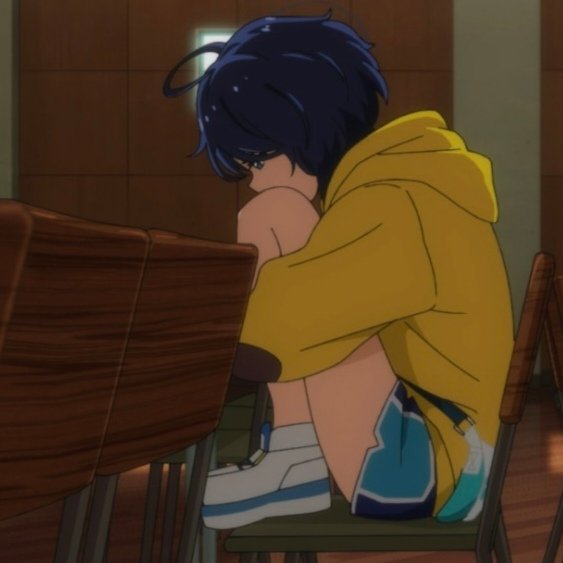 makezarusenshi's tweet photo. ᅠㅤ
ㅤㅤㅤ ᅠ
Ai looked up to see that girl out of the corner of her eye, finally, she hid her face again.

— ❝ Okay... but, don't expect me to talk too much... ❞
ᅠㅤ
ㅤㅤㅤ ᅠ https://t.co/lbyFCSuMtO
