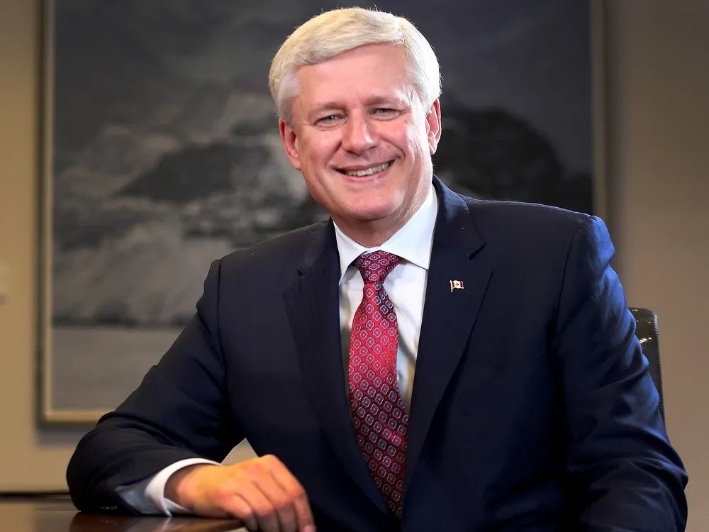 There is a movement to urge Pierre Poilievre to name Stephen Harper as Canada's next Ambassador to the United States. Would you support this?