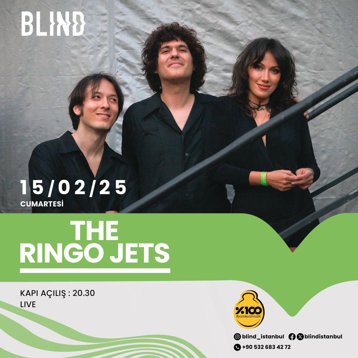 THE RINGO JETS tweet media