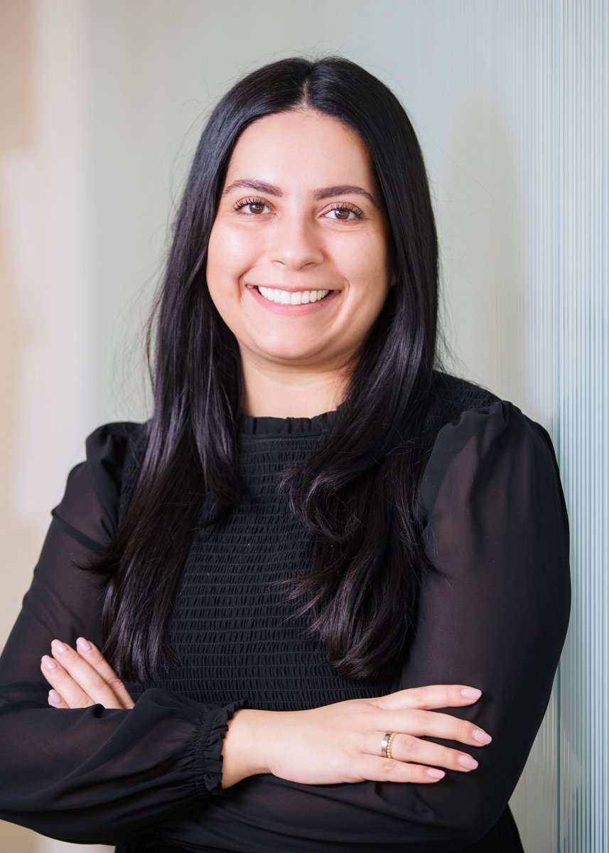 We are excited to share that Nabilah Gulamhusein has been recognized as one of the exceptional young individuals receiving the 2025 Top 30 under 30 award!  

Congratulations, Nabilah!

top30under30.acgc.ca/recipients/202…