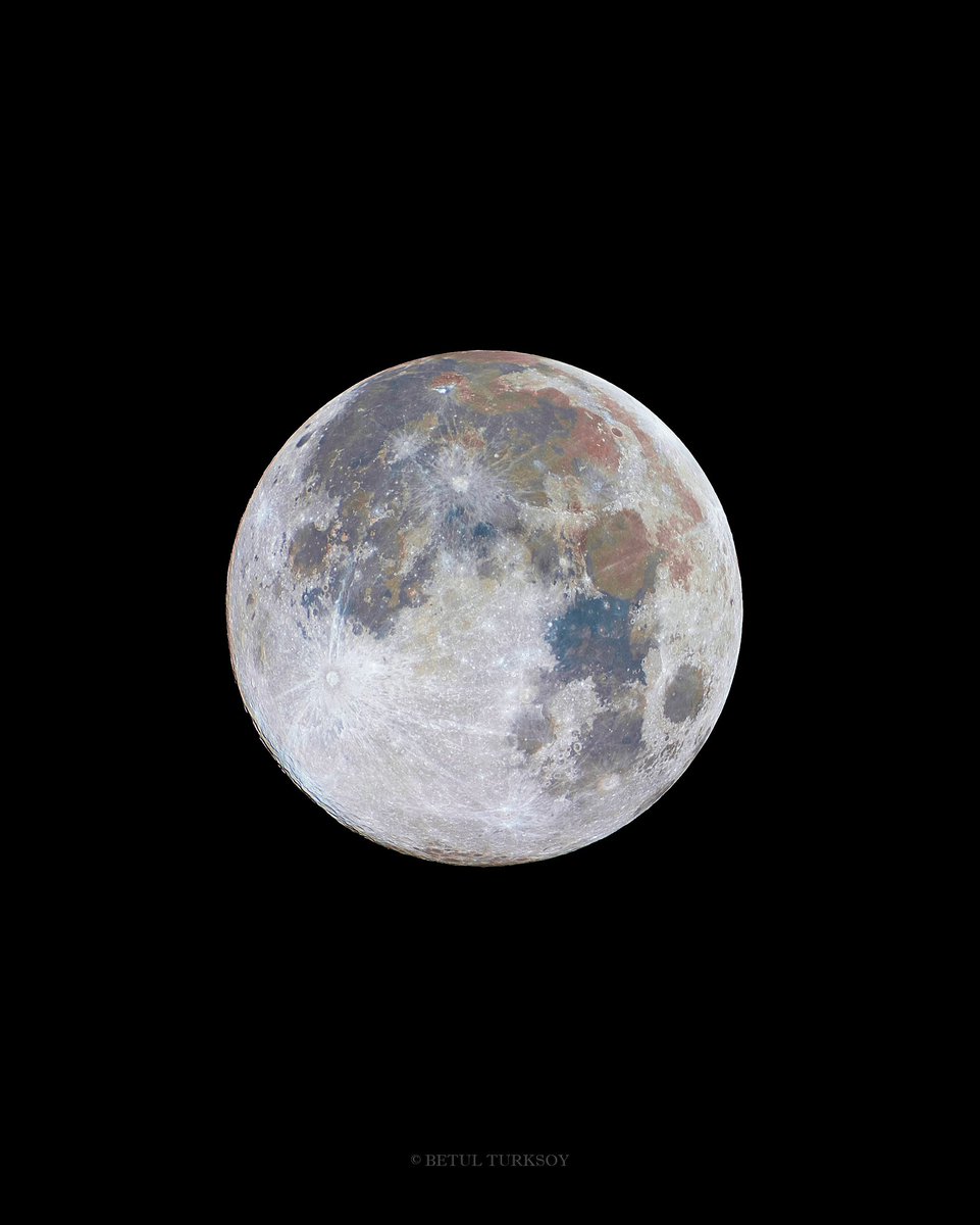 2025’in ilk dolunayı..
13.01.2025