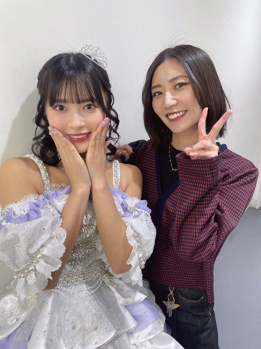 akich0's tweet photo. 優衣のラストライブへ😉8年お疲れさま🤍 https://t.co/YvXQOA9vka