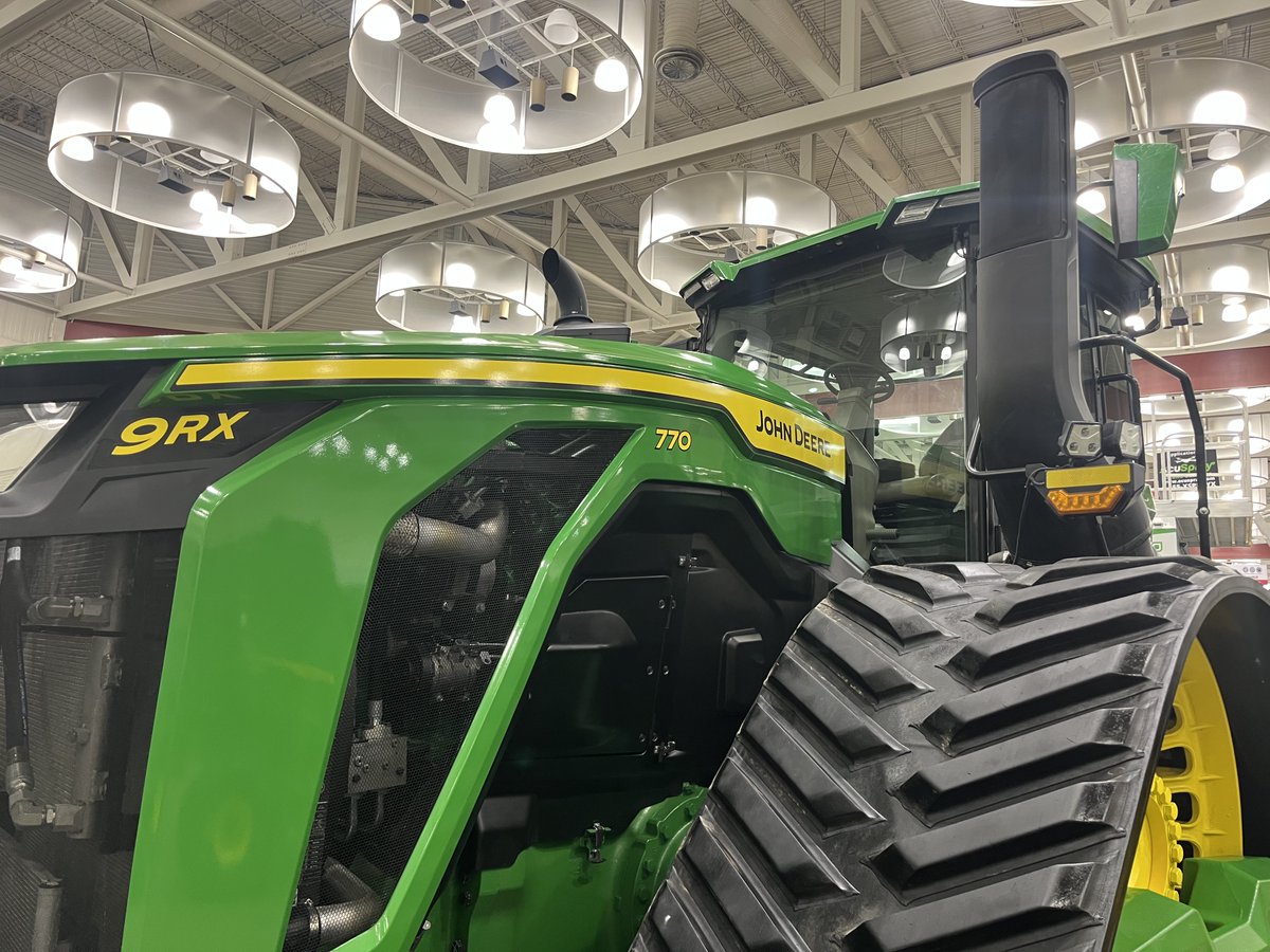 We can't wait to see you all at the Fort Wayne Farm Show!