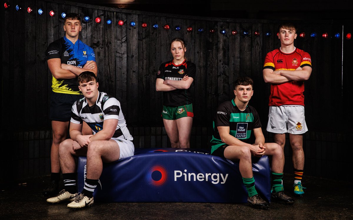 Pinergy's tweet photo. Pinergy Encourage Future Stars to Own The Moment with the launch of Pinergy @Munsterrugby  Schools Senior Cup 2024/25

Full Article here https://t.co/CWlfuUimkW

#OwnTheMoment #SUAF #PoweringEnergyTransition https://t.co/7XBSpWt6dK