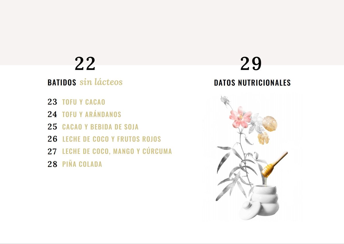 JessicaMartRo's tweet photo. En marzo hará 2 años que este proyecto vio la luz y hoy me apetece compartirlo de nuevo😌✨

E-book BATIDOS CON ESENCIA 
👉 15 recetas
👉 Batidos hipercalóricos e hiperproteicos
👉Con y sin lácteos

⛓️ Link: https://t.co/tmcQCf0cSN

Te cuento más ⤵️ https://t.co/YI5LqAq5ZT