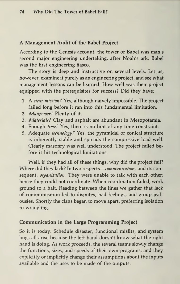 A System Architect tweet media