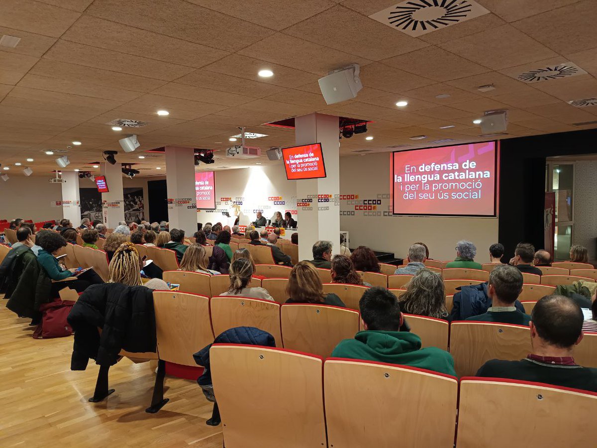 CCOO de Catalunya tweet media