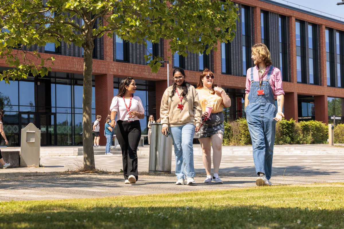 Staffs Step Up to HE (@staffsstepup) on Twitter photo Looking to hit the ground running with your undergraduate studies from September?<a href="/StaffsStepUP/">Staffs Step Up to HE</a> is designed to build your study-confidence for a variety of degree subjects <a href="/UniofStaffs/">University of Staffordshire</a>. Further info and how to apply for our April 2025 course available at: staffs.ac.uk/course/step-up… Looking to hit the ground running with your undergraduate studies from September?<a href="/StaffsStepUP/">Staffs Step Up to HE</a> is designed to build your study-confidence for a variety of degree subjects <a href="/UniofStaffs/">University of Staffordshire</a>. Further info and how to apply for our April 2025 course available at: staffs.ac.uk/course/step-up…