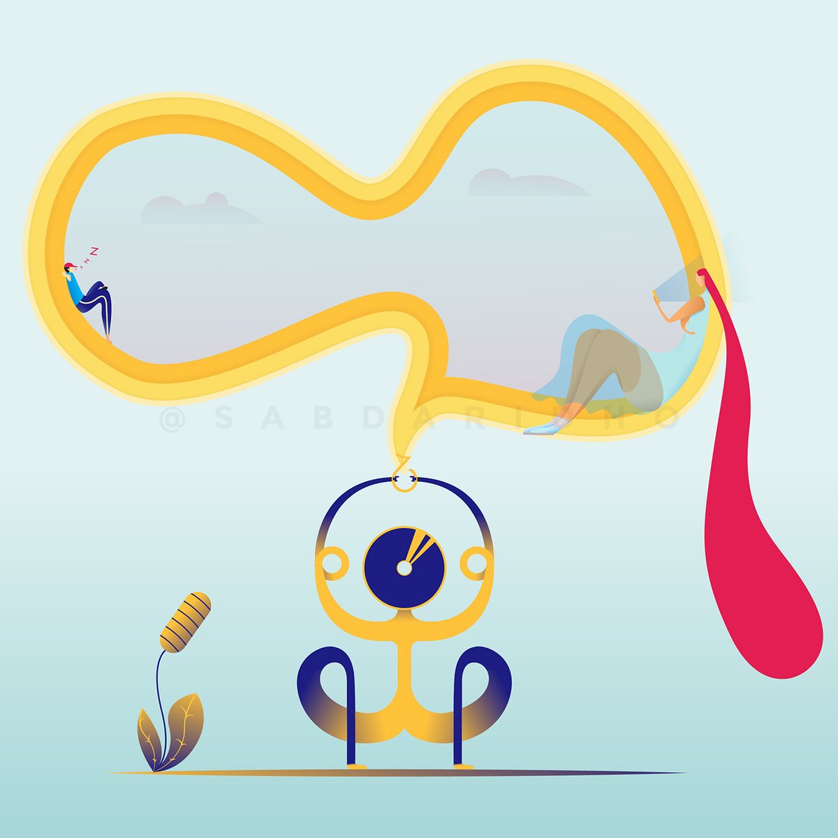 sabdaridho's tweet photo. Start a subscription to play music easily.
#flatillustration #homepage #web #app #websiteillustrations #landingpage #flatdesigns #illustration #website #webillustration #appdesign #webdesign #uidesign #ui #uiuxdesign #illustrator #illustrationoftheday #music https://t.co/xm0uqVUIK1