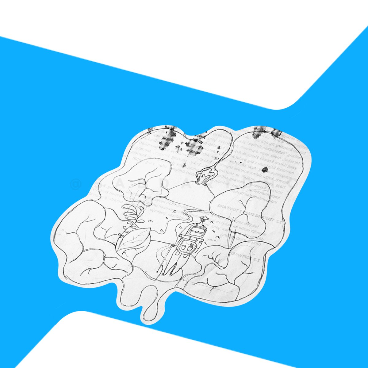 sabdaridho's tweet photo. Start climbing the mountain with a professional guide.
#flatillustration #homepage #web #app #landingpage #flatdesigns #illustration #website #webillustration #appdesign #webdesign #uidesign #ui #illustrator #illustrationoftheday #climbing #mountain #climbingmountains https://t.co/FPPa2vGhBj