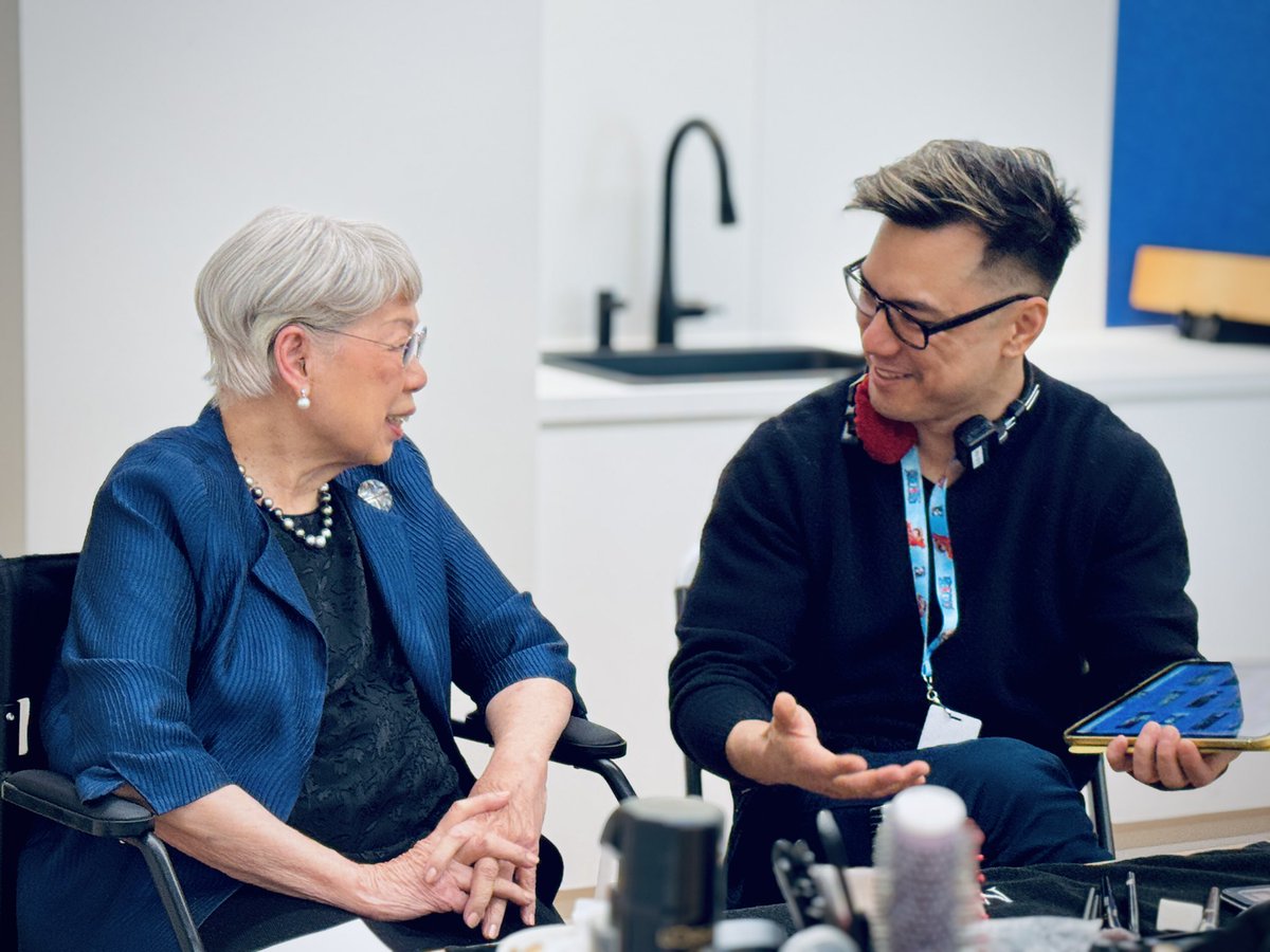 Directing stuff - Always learn to improve. A good way to start the New Year 2025 🐍

Thanks Brian’s and <a href="/cpc_nyc/">CPC</a> for entrusting and hiring us Asian American filmmakers on your 60th Annual Anthem video. It was fun, heartwarming and educational.