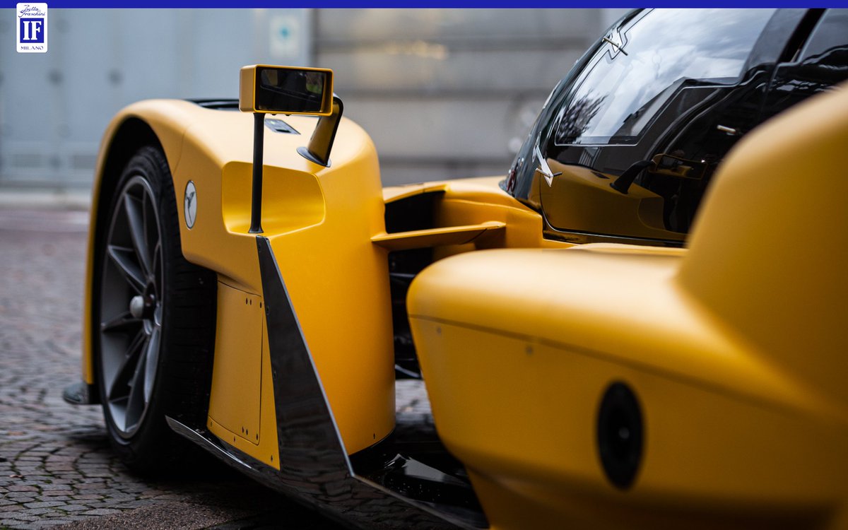 Ready to start!
_____
#IsottaFraschini #Tipo6Strada #hypercar #TheFastestLuxury #NoTwoAlike
