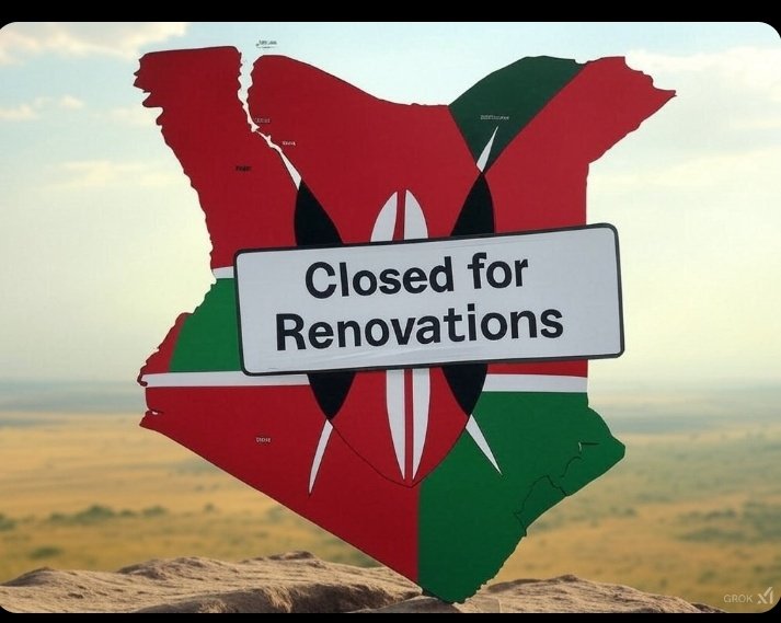 CueburnVj's tweet image. #cancelthevisit
#RutoMustGo