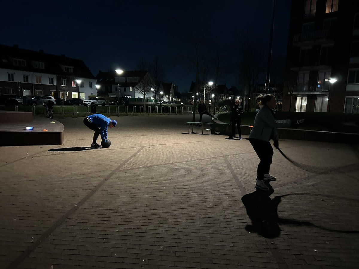 Buitensporters doen ook dit jaar weer mee met de bootcamp <a href="/biohackgym/">Biohackgym.nl</a> 

Supertof!

#buitensport #bootcamp #biohackgym #goedegewoontes