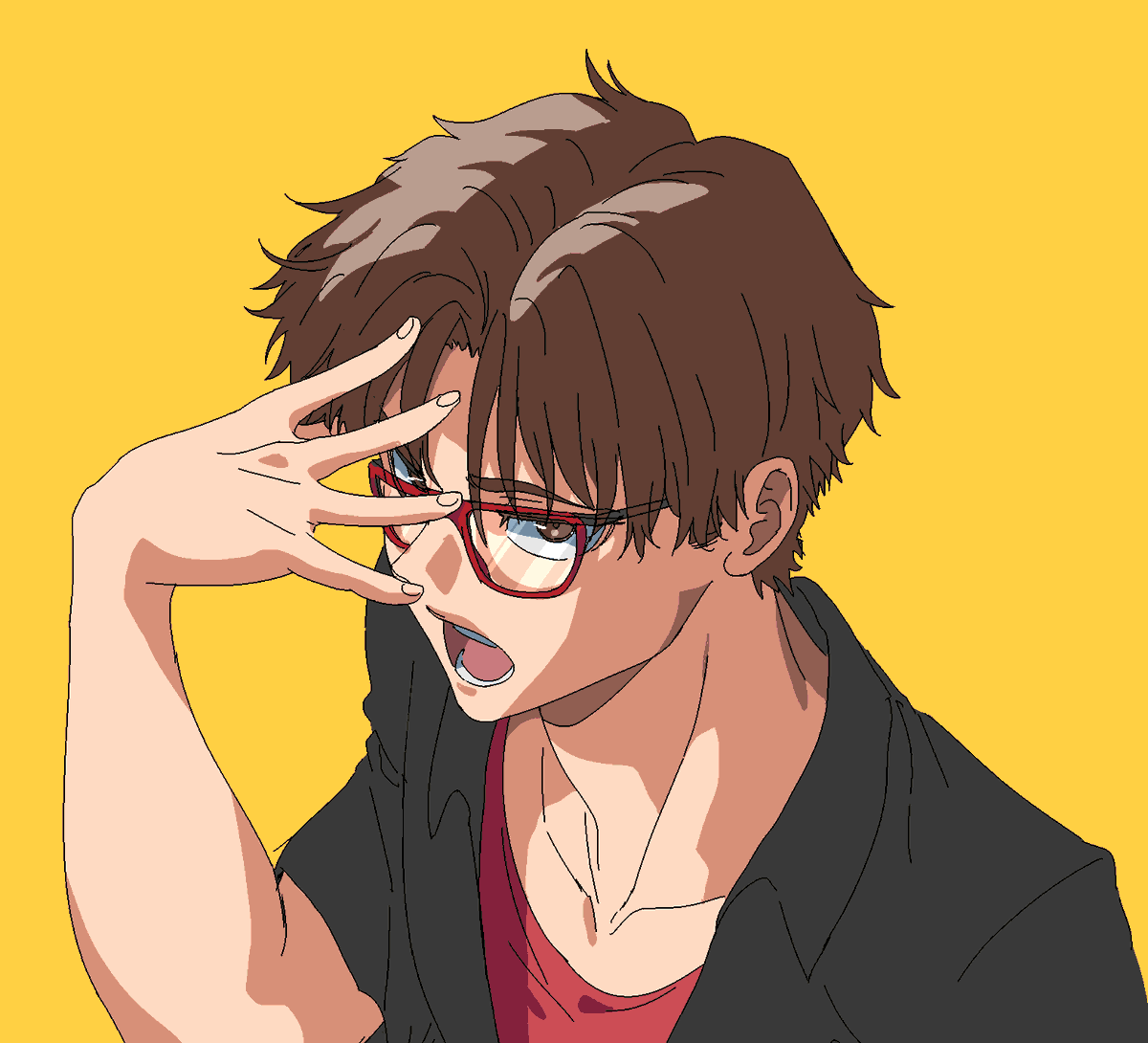 BolmanJUMP's tweet photo. @PookyBooVT Hola! Soy BolmanJUMP este es mas o menos el estilo simple que manejo, aunque puedo adaptarme al estilo que necesites tambien, cualquier cosa comunicate por mi DM para mas info! https://t.co/IYrGaCsMeW