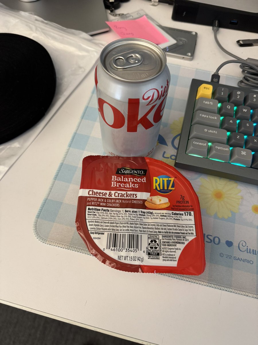 meal of the day