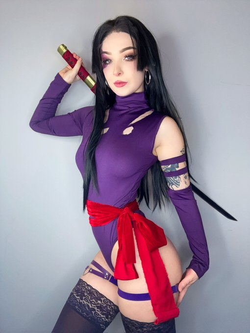 Psylocke from #MarvelRivals 💜   #Psylocke #MarvelRivals募集 https://t.co/SrPx4Z4OYg<a href="/tag/marvelrivals"class="tags">#MarvelRivals</a><a href="/tag/psylocke"class="tags">#Psylocke</a><a href="/tag/marvelrivals%E5%8B%9F%E9%9B%86"class="tags">#MarvelRivals募集</a>