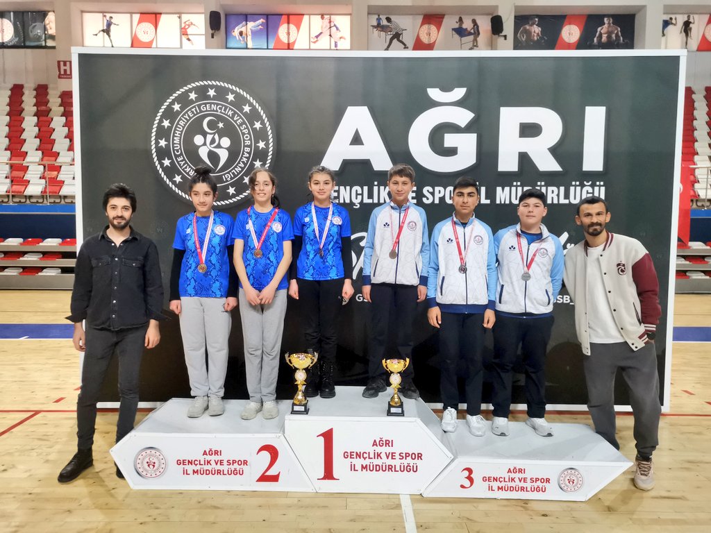 Okul Sporları Masa Tenisi Yıldızlar  İl Birinciliği Müsabakaları
Yıldız Kız Takımı İl 1. si
Yıldız Erkek Takımı İl 2. si
🏓🥇🏆💪🏆🥈🏓
Emeğinize sağlık altın çocuklarım. 

#AdımovaSporAkademisi
#AdımovaOrtaokulu

<a href="/MNesipMahir/">Mehmet Nesip MAHİR</a> <a href="/hasan_kokrek/">Hasan Kökrek</a>  <a href="/mehmetozmus_/">Mehmet ÖZMÜŞ</a> <a href="/Firat_Guzelyuz/">l</a> <a href="/sezas10/">Sezas10</a>