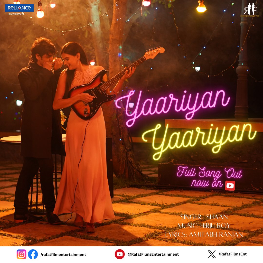 Rafat Films Entertainment tweet media