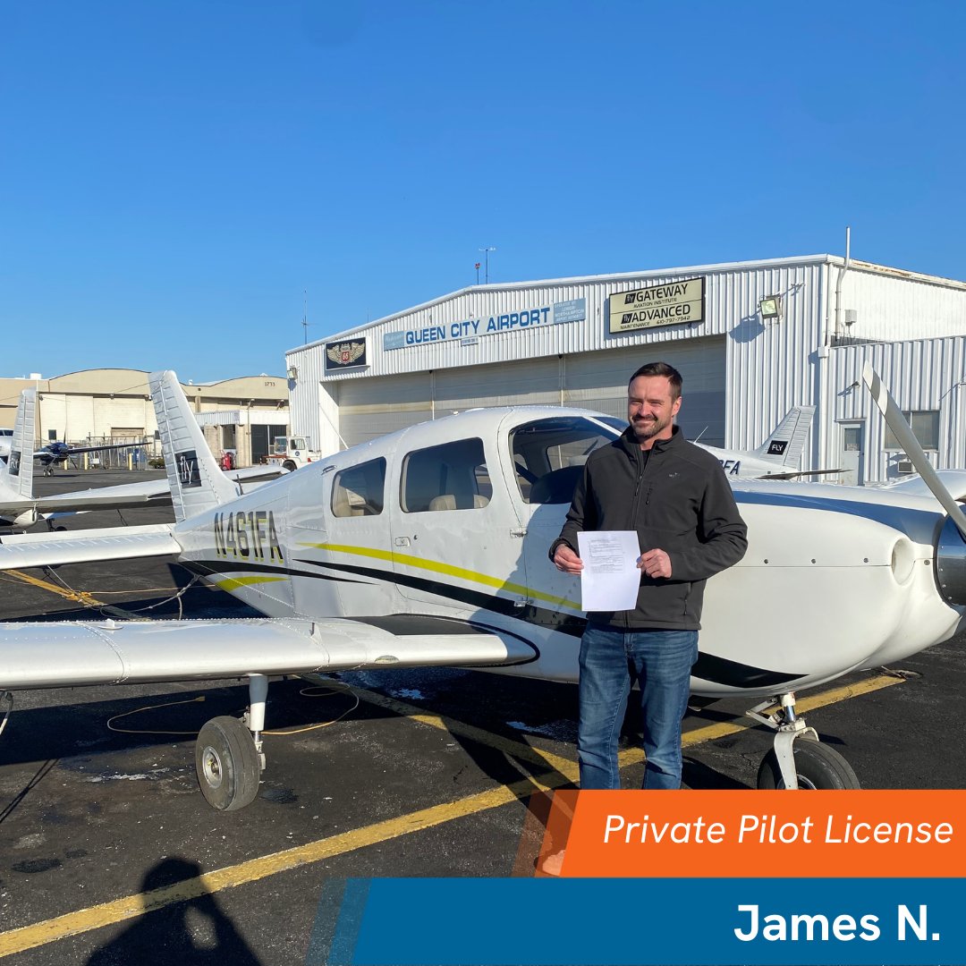 fly_gateway's tweet photo. We are so proud of our student's milestones before the new year!
We’re Flygateway Aviation Institute. DM us about enrollment.✈️ #flygateway #flightschool #aviation #avgeek #aviationphotography #aviationlovers #aircraft #airport #generalaviation #pilot #pilotlife #pilotstuff https://t.co/9wRKa37pfS