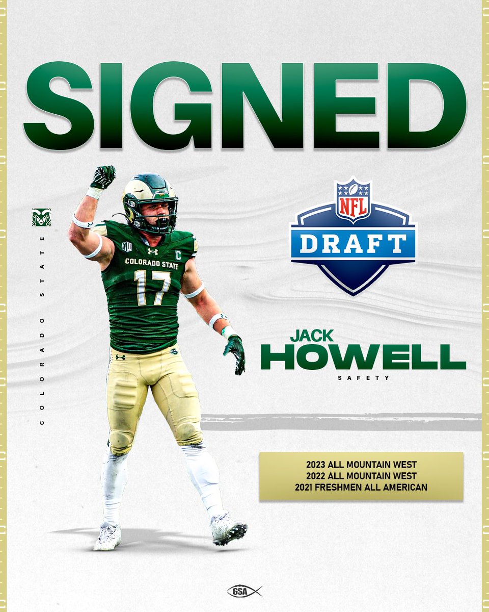 Grady Sports Agency (@gradysports) on Twitter photo Now welcoming 2025 NFL Draft Prospect <a href="/Jackhowell1205/">Jack Howell</a> to <a href="/gradysports/">Grady Sports Agency</a> š
āļø 2022 x 2023 ALL Mountain West
āļø 2021 All-American
Letās work Jackā¼ļø Now welcoming 2025 NFL Draft Prospect <a href="/Jackhowell1205/">Jack Howell</a> to <a href="/gradysports/">Grady Sports Agency</a> š
āļø 2022 x 2023 ALL Mountain West
āļø 2021 All-American
Letās work Jackā¼ļø