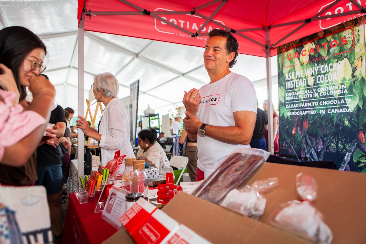 TORONTO GARLIC FESTIVAL tweet media