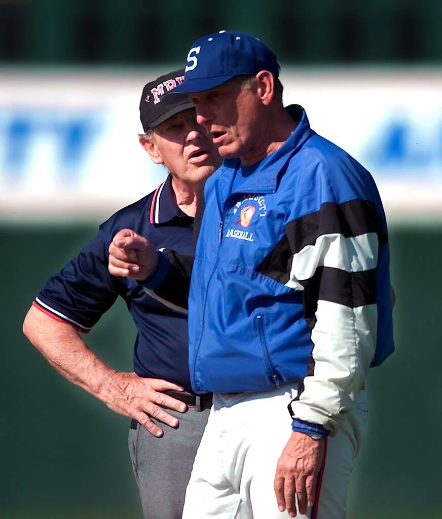 Phil Stacey (@philstacey_sn) on Twitter photo RIP to the late, great Swampscott baseball and assistant football coach, Frank DeFelice. When you hear phrases like 'old school' or 'leader of men', that was Frank. Tough as they come, but also highly compassionate. Made good ballplayers great and great players legendary. RIP to the late, great Swampscott baseball and assistant football coach, Frank DeFelice. When you hear phrases like 'old school' or 'leader of men', that was Frank. Tough as they come, but also highly compassionate. Made good ballplayers great and great players legendary.