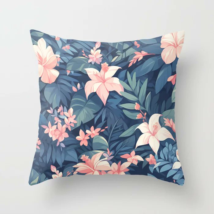 mrooj1111's tweet photo. Tropical Leaves Throw Pillow
For more details visit this link :
https://t.co/BTrWvUBgFP
#tropical #tropicalvibes #tropicalfish #tropicalplants #tropicalparadise #tropicalisland #tropicalhouse #tropicalfruit #tropicalflowers #tropicallife #tropicalgarden https://t.co/bFNFPZBKNp