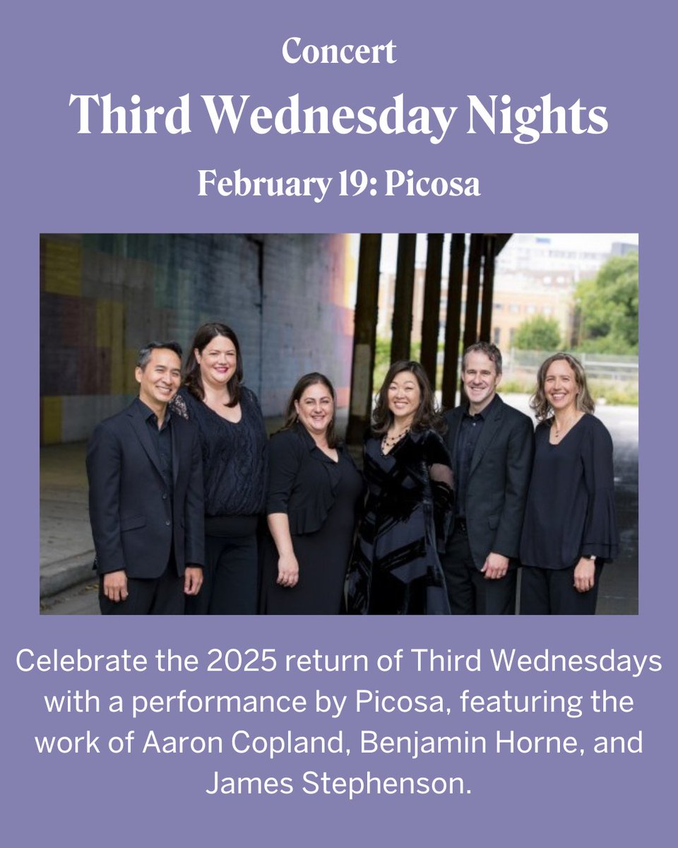 DriehausMuseum's tweet photo. Check out some of the amazing events on deck for Spring 2025 🌷🌸 🎨
.
.
#driehausmuseum #chicagomuseum #springconcert #thirdwednesday #communitydays #contemporaryartexhibition https://t.co/O0qRhZrzAJ