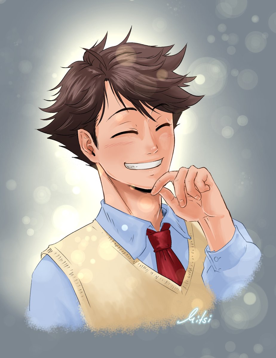 MitsisArtwork's tweet photo. and now the single illustrations for @jasmintea86 ♥

You should definitely read her fic 🥰
these Iwaoi bbys made me so sappy 🥹🫶

#iwaoi #haikyuu #iwaizumihajime #oikawatooru 

https://t.co/xjIbufxLNp https://t.co/K6cAzj9L54