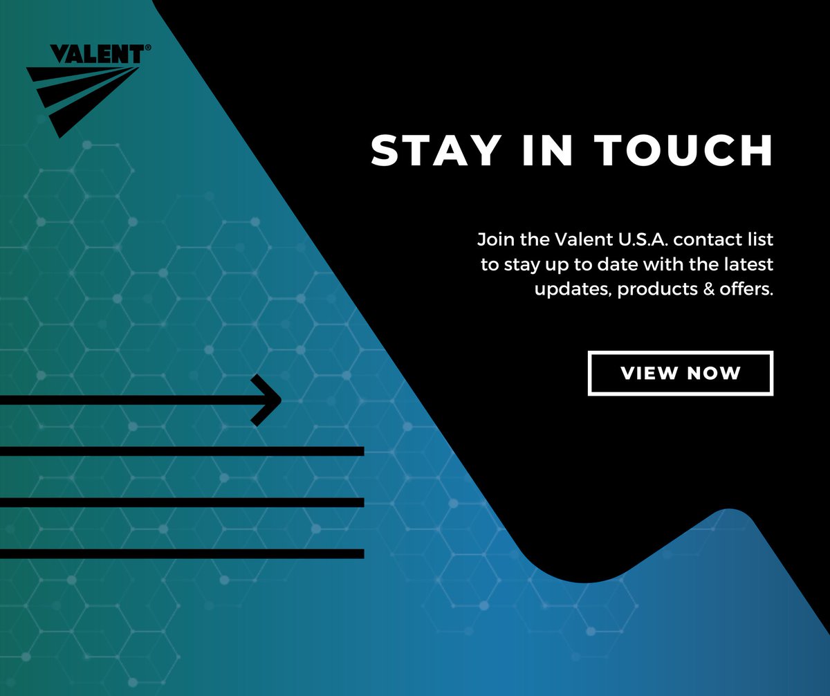 Valent USA tweet media