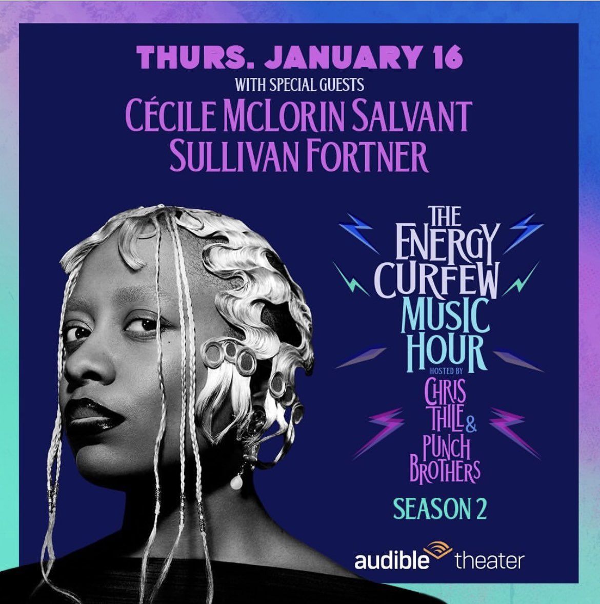 Punch Brothers (@punchbrothers) on Twitter photo New Special Guests Announced! <a href="/ShawnMendes/">Shawn Mendes</a>, along w. <a href="/cecilesalvant/">Cécile McLorin Salvant</a> & Sullivan Fortner, will join the Jan. 16 <a href="/energycurfew/">The Energy Curfew Music Hour</a>. A handful of tickets have been released online. If you miss ‘em, limited standing room tickets will be available on TodayTix at 9a the morning of the show. New Special Guests Announced! <a href="/ShawnMendes/">Shawn Mendes</a>, along w. <a href="/cecilesalvant/">Cécile McLorin Salvant</a> & Sullivan Fortner, will join the Jan. 16 <a href="/energycurfew/">The Energy Curfew Music Hour</a>. A handful of tickets have been released online. If you miss ‘em, limited standing room tickets will be available on TodayTix at 9a the morning of the show.