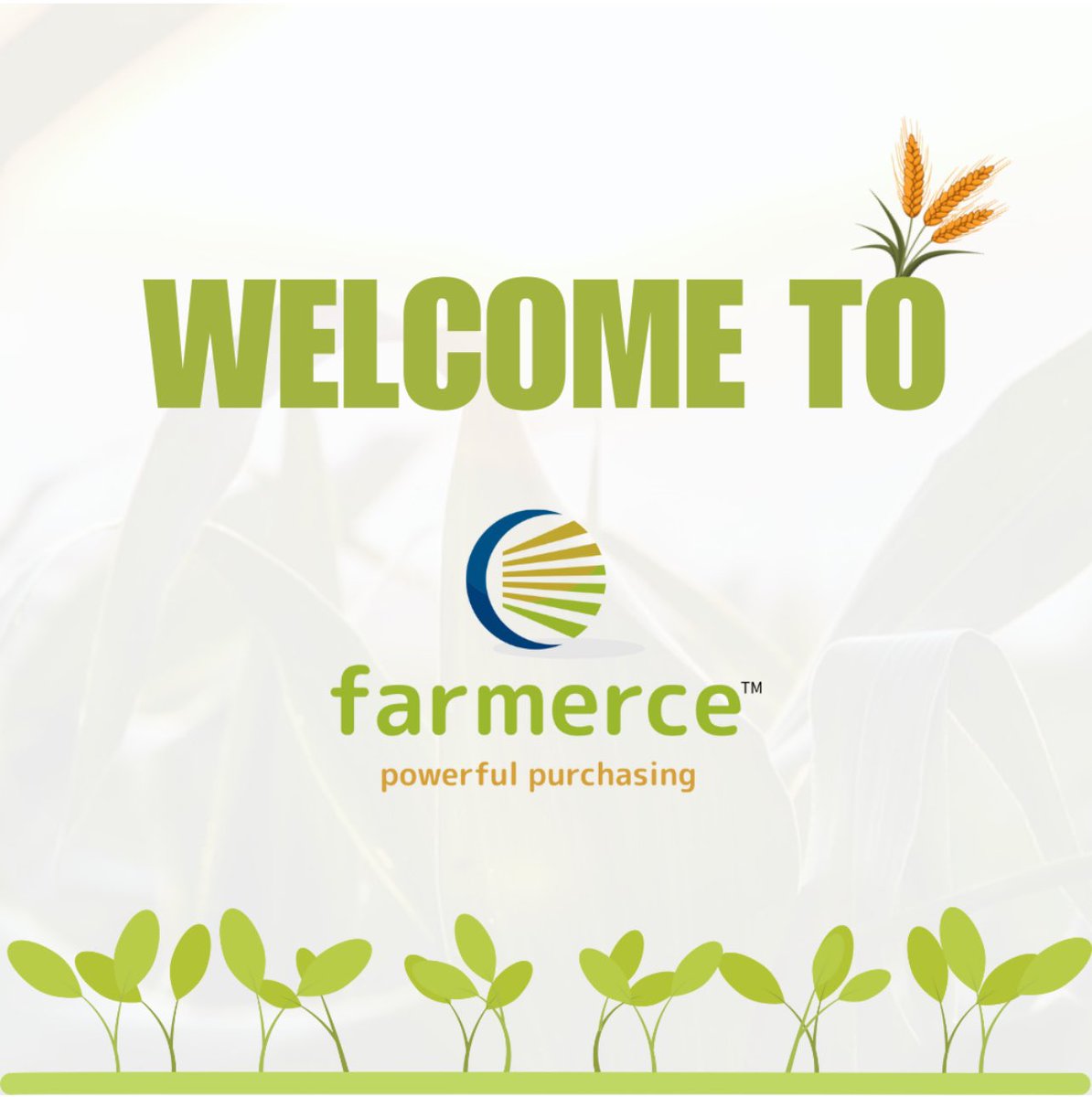 Welcome to Farmerce AG! 🌾
What is it that makes us unique? We’re not your typical ag retailer. No warehouses, no trucks, no gimmicks, just unbeatable prices, fast delivery, and a platform that connects buyers and sellers seamlessly!
We’re here to save farmers time, money, and