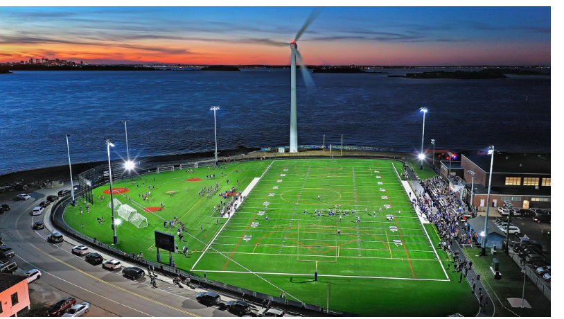 Prep Athletic Facilities™ tweet media
