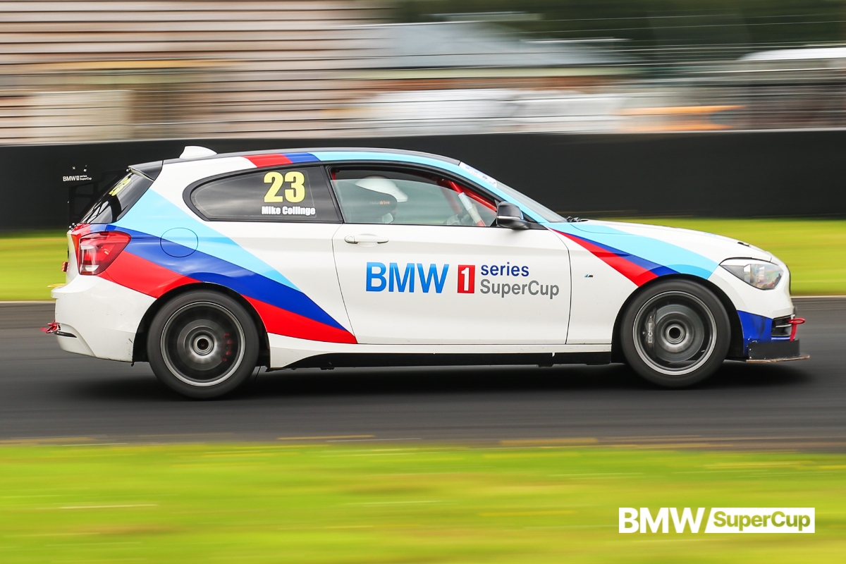 Ahead of the 2025 race season, the British Racing &amp; Sports Car Club is delighted to announce the BMW SuperCup Championship, a merger of the BMW Compact Cup and BMW 1 Series SuperCup.

FULL STORY - brscc.co.uk/brscc-announce…