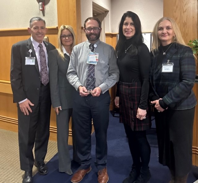 We are proud that Crozer-Chester Medical Center and Taylor Hospital were recognized by the Hospital Association of Pennsylvania for their activities during the year to promote organ donation. Thank you to all involved for spreading the word about how organ donation saves lives.
