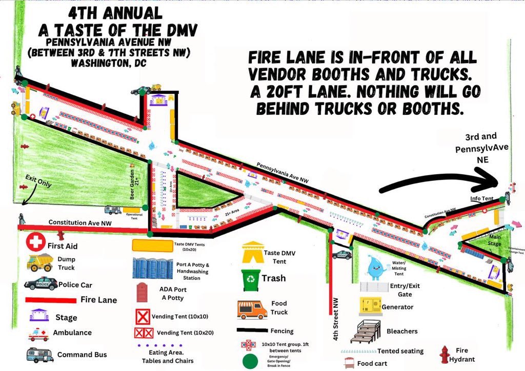 BLINKY_DeFi's tweet photo. 🌟 BLINKY is a HUGE sponsor at one of the biggest festivals in DC this June—20,000+ people expected! 🌟

💬 We need your help! As a sponsor, we get to pick the location of our booth. Where do YOU think BLINKY should set up to make the biggest impact?

Let us know in the comments! 🚦💡

#BlinkySwap #CryptoInDC