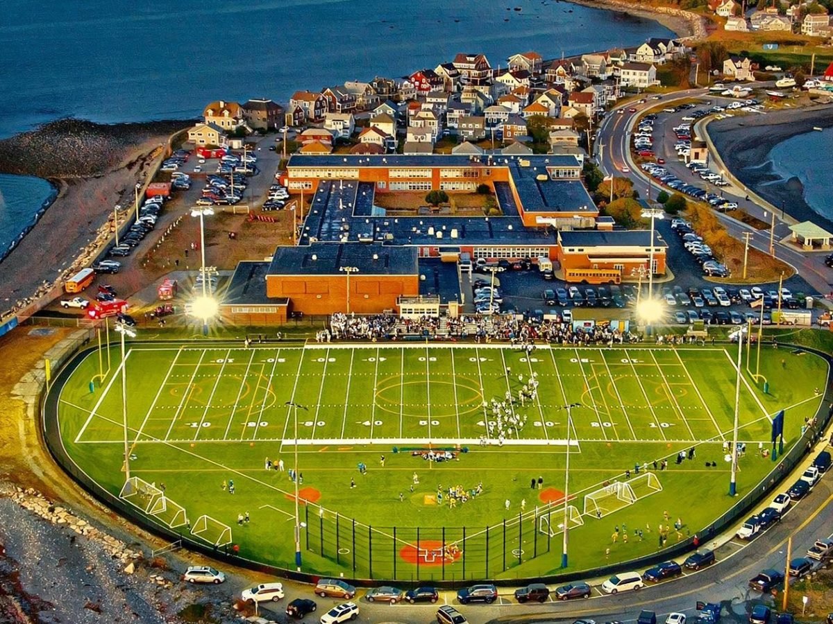 Prep Athletic Facilities™ tweet media