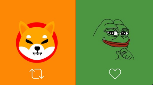 Solcandle_'s tweet photo. 🔥¿En qué #memecoin eres más optimista:

$SHIB o $PEPE? https://t.co/4DXhfPK0w2
