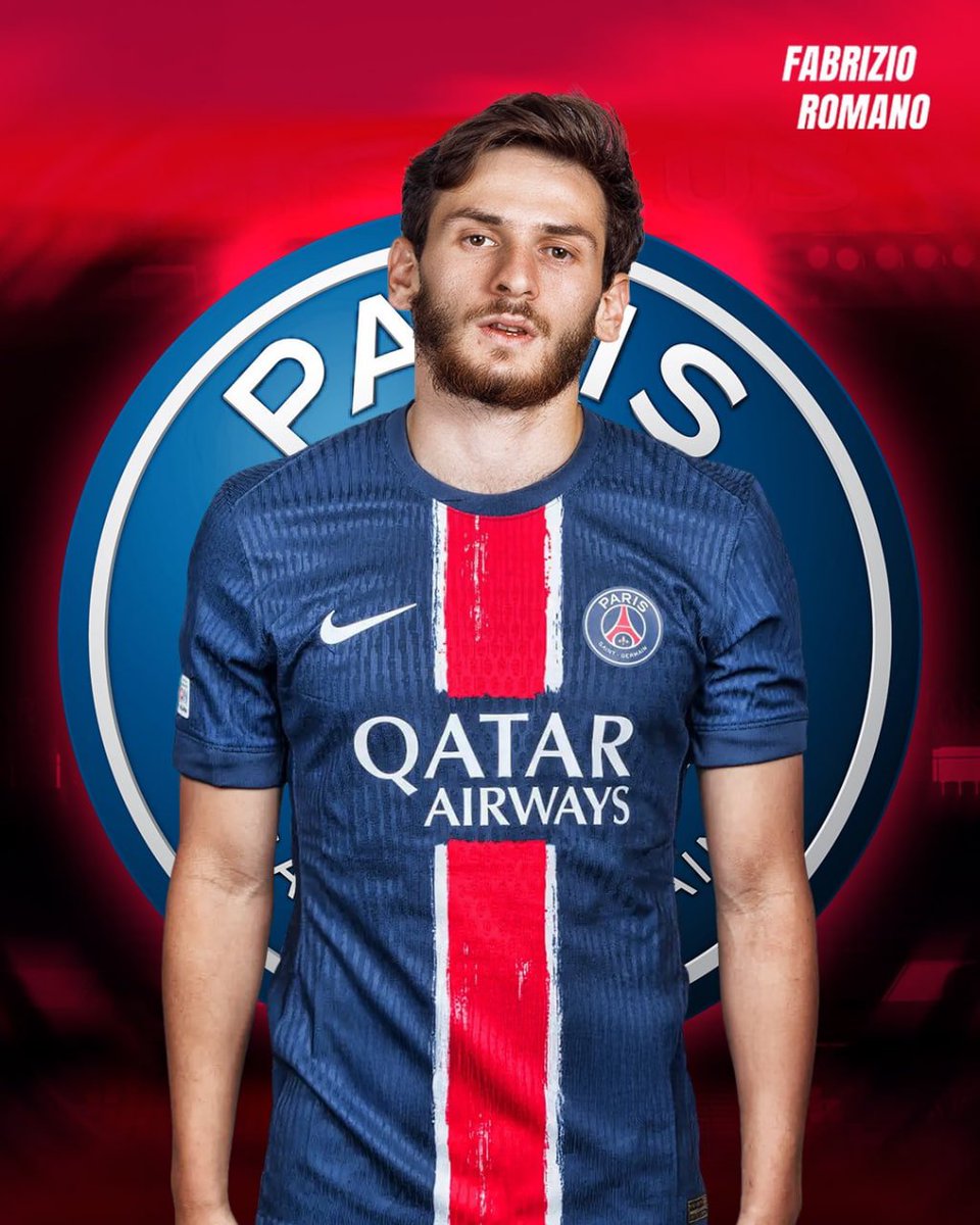 betasusgirfp's tweet photo. 🇫🇷 TRANSFER | Khvicha Kvaratskhelia, PSG'de.
✍️ 5 yıllık sözleşme
💰 70 milyon Euro bonservis
#PSG #transfer #SonDakika #haber #news #Fenerbahçe #Galatasaray #Besiktas #KONvsFB #KNYvFB #penalti https://t.co/pgnu8ip53A