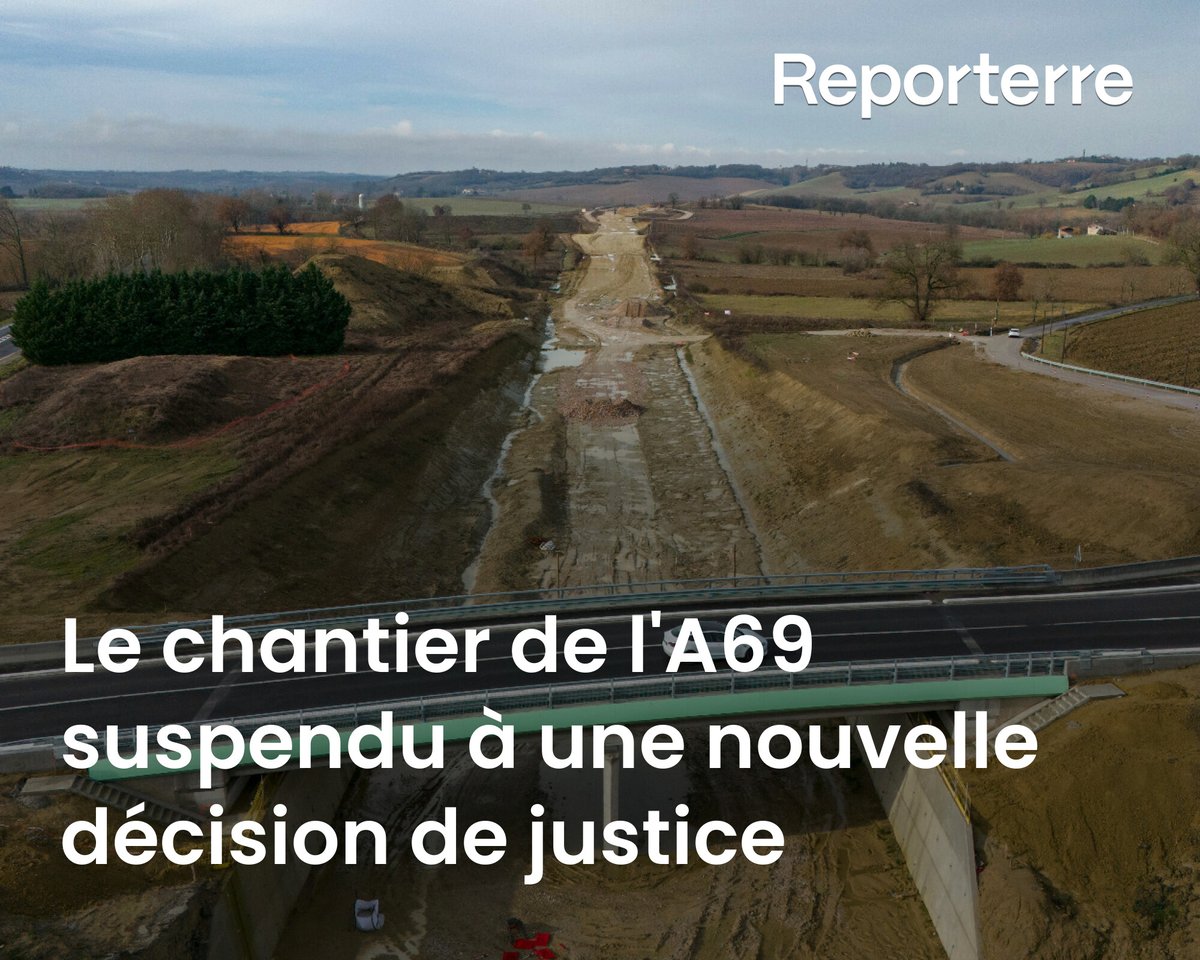 Reporterre 🌍 | Le média de l'écologie tweet media