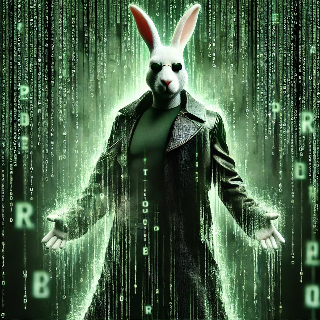 Grabbit_Hole's tweet photo. "Sometimes the world seems like a dream, but remember that your alertness is the key to staying awake."

@Grabbit_Hole
#FTG #memecoin #quotes https://t.co/M44leSRPXs