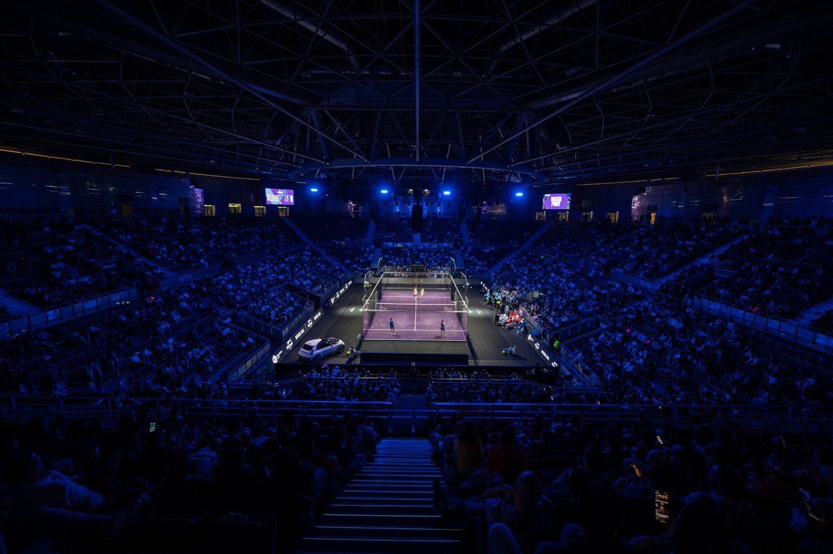 💜 La Alpine Hexagon Cup 2025 comienza la cuenta atrás: planetapadel.com/2025/01/la-alp… // #hexagoncup2025 #hexagoncup #padel #padelprofesional #torneospadel #alpine #madridarena