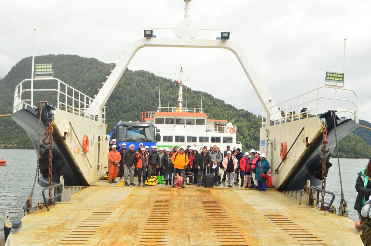 SeremiTT Región de Aysén tweet media