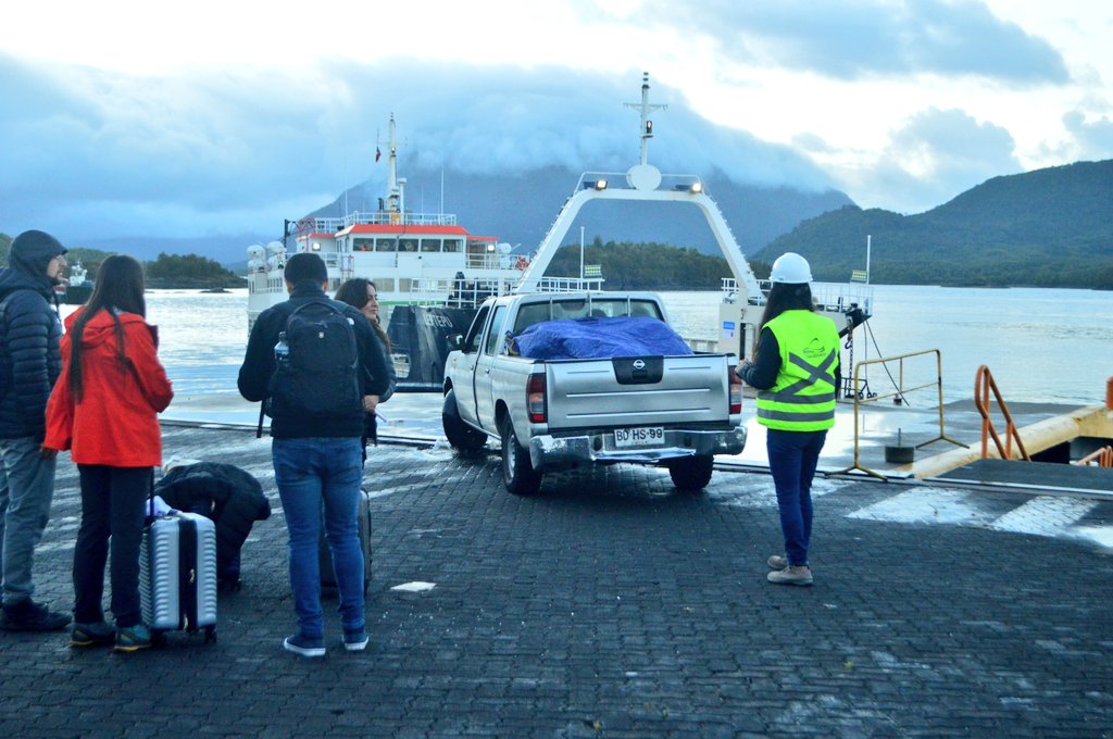 SeremiTT Región de Aysén tweet media