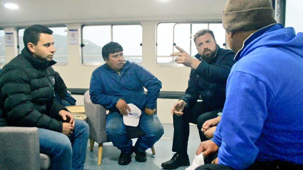 SeremiTT Región de Aysén tweet media